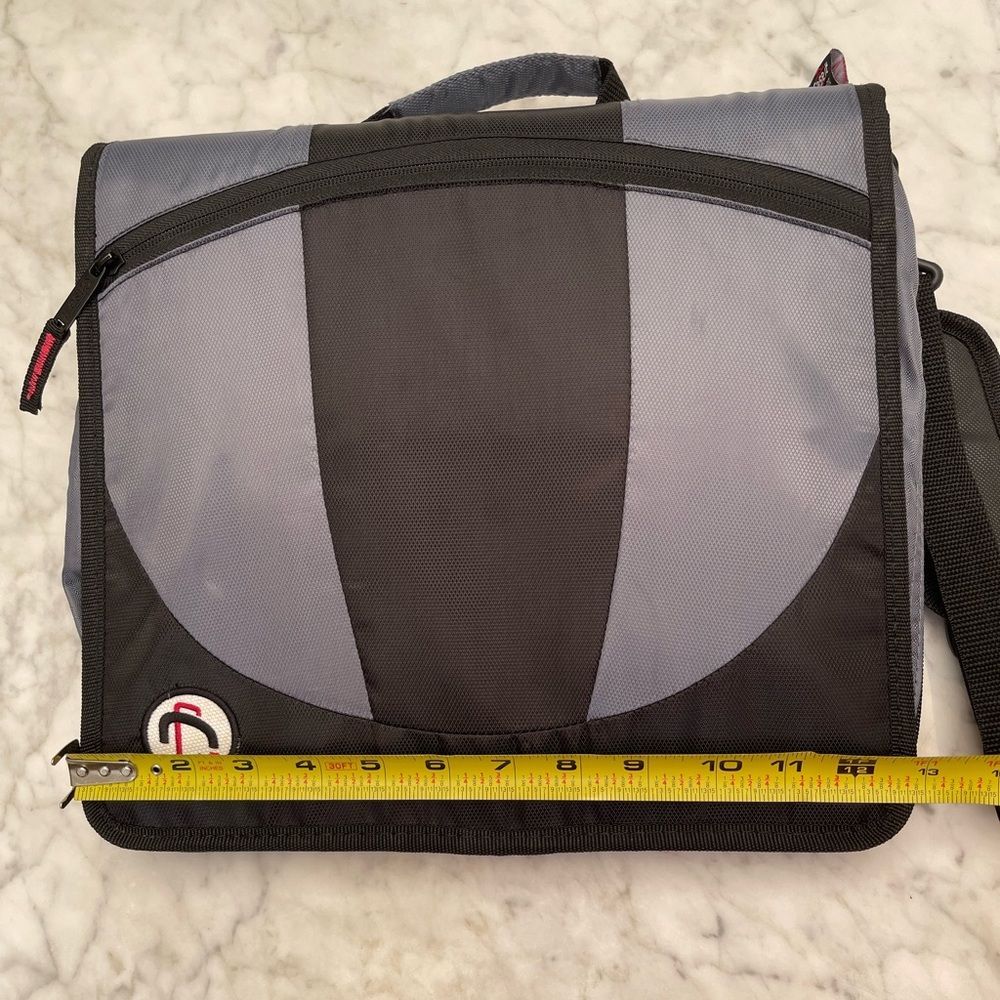 Case it file binder with shoulder straps for home office - Picture 2 of 13